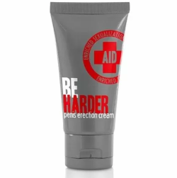 Imagen de AID BE HARDER CREMA ERECCIÓN PARA EL PENE