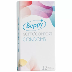 Imagen de BEPPY SOFT AND COMFORT 12 PRESERVATIVOS