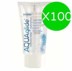 Imagen de AQUAGLIDE LUBRICANT 50 ML (X 100 UDS)