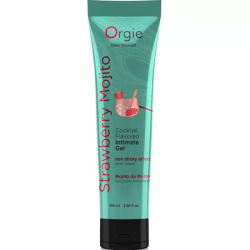 Imagen de ORGIE - LUBRICANTE COCKTAIL FRESA MOJITO 100 ML