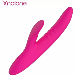 Imagen de NALONE PERI VIBRADOR RABBIT Y MODO SWING