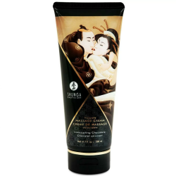 Imagen de SHUNGA CREMA MASAJE CHOCOLATE 200ML