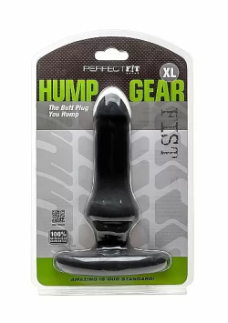 Imagen de PERFECT FIT ANAL HUMP GEAR XL- NEGRO