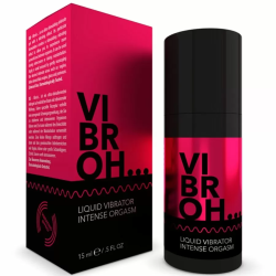 Imagen de VIBROH VIBRADOR LIQUIDO 15 ML