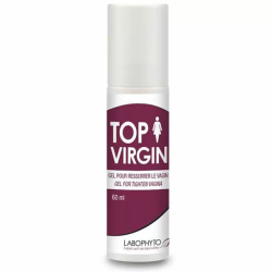 Imagen de TOPVIRGIN GEL ESTRECHAMIENTO VAGINAL 60 ML