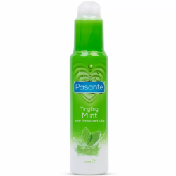 Imagen de LUBRICANTE SABOR MENTA 75 ML