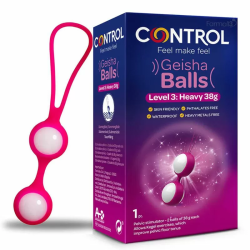 Imagen de CONTROL GEISHA BALLS NIVEL III - 38G