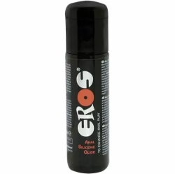 Imagen de EROS LUBRICANTE ANAL DE SILICONA 100ML