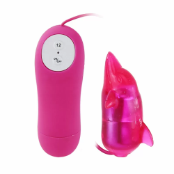 Imagen de CUTE SECRET DELFIN VIBRADOR 12V