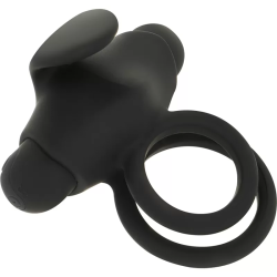 Imagen de OHMAMA ANILLO VIBRADOR RECARGABLE CONTROL REMOTO - 10 MODOS