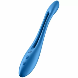 Imagen de SATISFYER ELASTIC MULTI VIBRADOR -