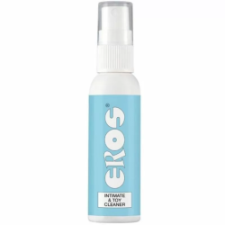 Imagen de EROS LIMPIADOR INTIMO EXTERNO Y DE JUGUETES 50 ML