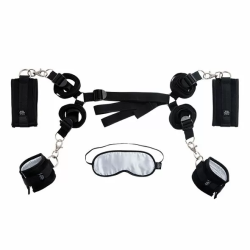 Imagen de FIFTY SHADES OF GREY KIT RESTRICCIÓN CAMA