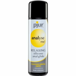 Imagen de PJUR ANALYSE ME GEL RELAJANTE ANAL 250 ML