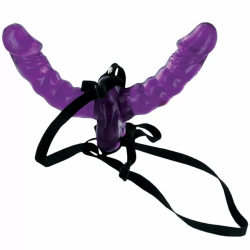 Imagen de FETISH ARNES DOBLE PENETRACION 15CM