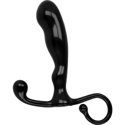 Imagen de OHMAMA PLUG ANAL CON ANILLA 11.5 CM