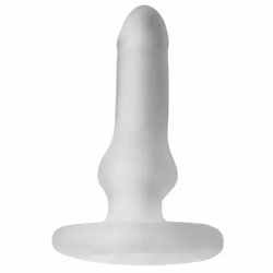 Imagen de PERFECT FIT ANAL HUMP GEAR XL- TRANSPARENTE