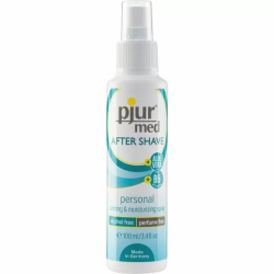 Imagen de PJUR MED AFTER SHAVE SPRAY 100 ML