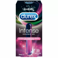 Imagen de DUREX GEL LUBRICANTE INTENSE ORGASMIC 10ML