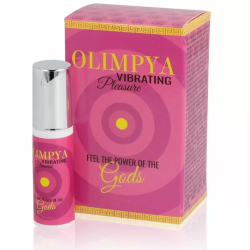 Imagen de OLIMPYA VIBRATING PLEASURE POTENTE ESTIMULANTE POWER