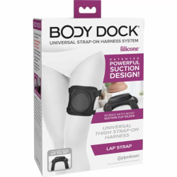 Imagen de PIPEDREAM BODY DOCK LAP STRAP HARNESS