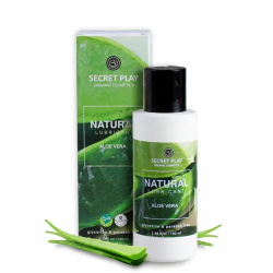 Imagen de SECRETPLAY LUBRICANTE ORGANICO NATURAL 100ML