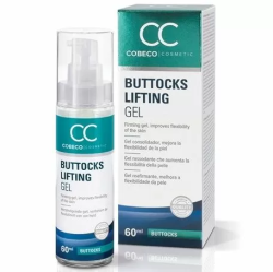 Imagen de COBECO CC BUTTOCKS LIFTIN NALGAS Y MUSLOS GEL 60ML