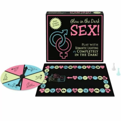 Imagen de KHEPER GAMES JUEGO GLOW IN THE DARK SEX! ES/EN/FR/DE