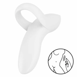 Imagen de SATISFYER BOLD LOVER DEDAL VIBRADOR -