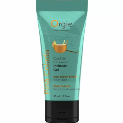 Imagen de ORGIE - LUBRICANTE COCKTAIL PIÑA COLADA 50 ML