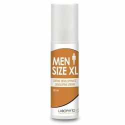 Imagen de MEN SIZE XL CREMA TAMAÑO PENE 60 ML