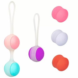 Imagen de CALEX SHE-OLOGY SET BOLAS KEGEL INTERCAMBIABLES