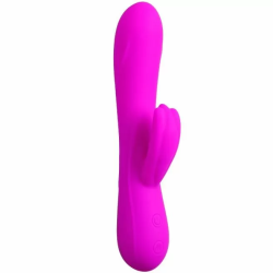 Imagen de PRETTY LOVE FLIRT VIBRADOR  ESTIMULADOR  BARRETE