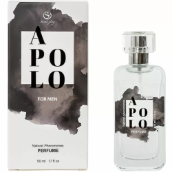 Imagen de APOLO NATURAL FEROMONAS PERFUME SPRAY 50 ML