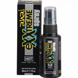 Imagen de HOT - EXXTREME SPRAY ANAL 50ML