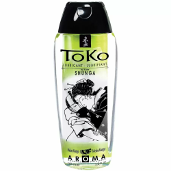 Imagen de SHUNGA TOKO AROMA LUBRICANTE MELON Y MANGO