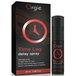 Imagen de ORGIE TIME LAG SPRAY RETARDANTE PARA HOMBRES 25 ML