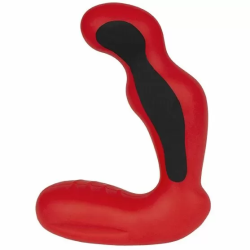 Imagen de ELECTRASTIM SILICONE HABANERO MASAJEADOR PROSTATICO