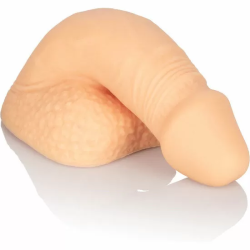 Imagen de PACKING PENIS PENE DE SILICONA 12.75CM NATURAL