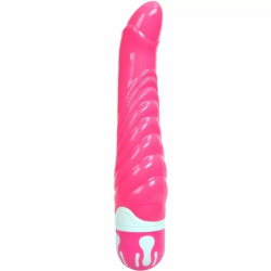 Imagen de BAILE THE REALISTIC COCK PINK G-SPOT 21.8CM