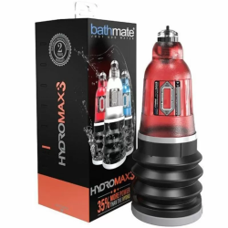 Imagen de BATHMATE HYDROMAX 3 ROJO