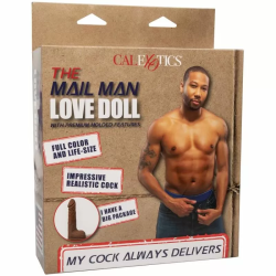 Imagen de CALIFORNIA EXOTICS - THE MAIL MAN LOVE DOLL