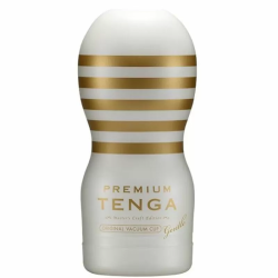 Imagen de PREMIUM TENGA ORIGINAL VACUUM CUP GENTLE