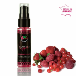 Imagen de VOULEZ-VOUS LUBRICANTE SILICONA - FRUTOS ROJOS 35 ML