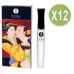 Imagen de SHUNGA EL DIVINO ARTE DEL PLACER ORAL (X 12 UDS)