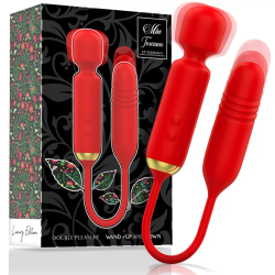 Imagen de MIA - TOSCANA DOUBLE PLEASURE WAND + UP AND DOWN