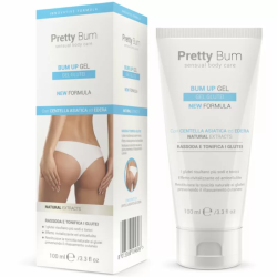 Imagen de PRETTY BLUM GEL TONIFICANTE NALGAS 100 ML