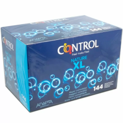 Imagen de CONTROL NATURE XL 144 UNIDADES