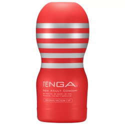 Imagen de TENGA MASTUBADOR ORIGINAL VACUUM CUP