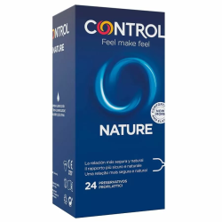 Imagen de CONTROL ADAPTA NATURE 24 UNID